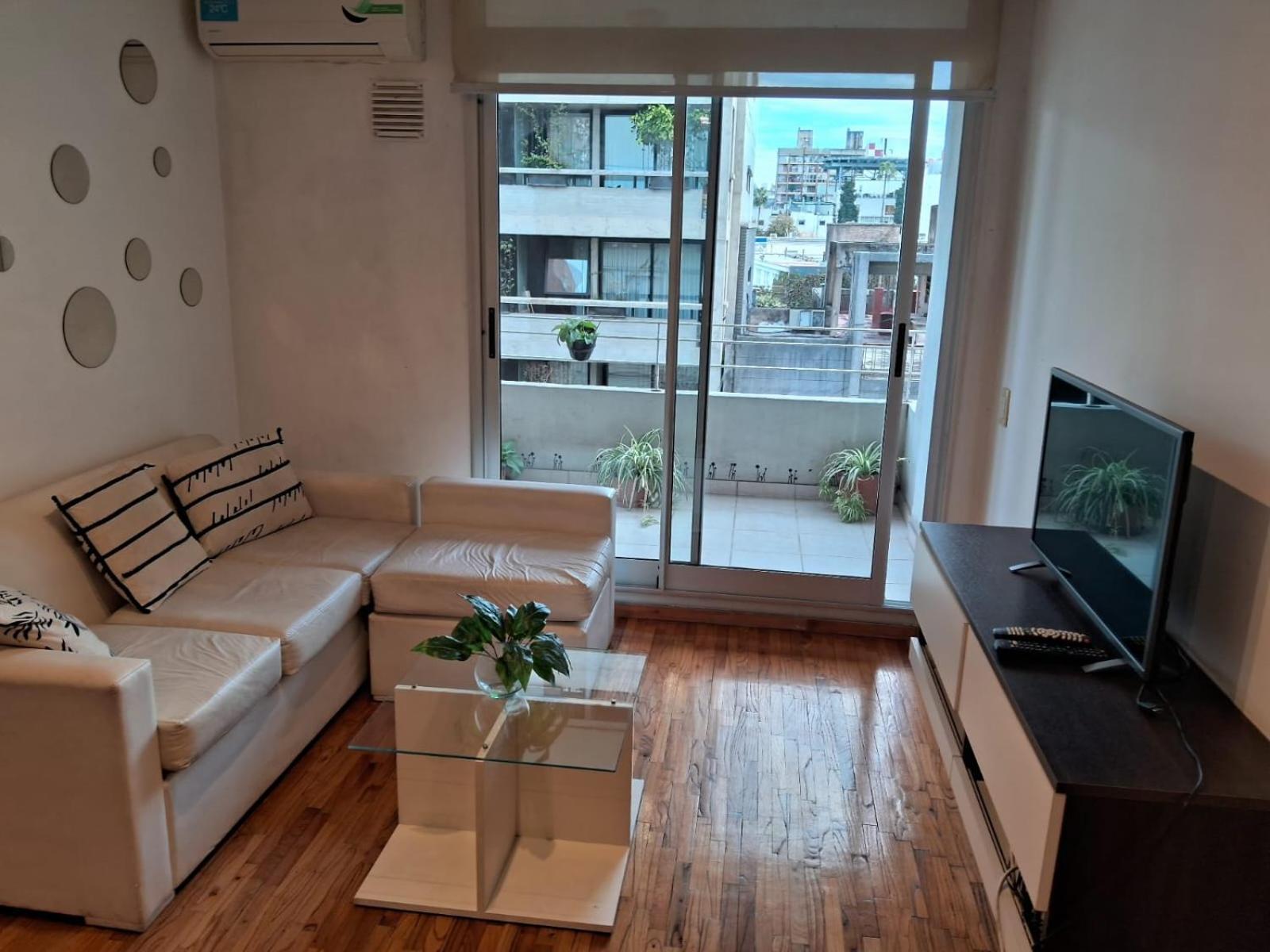 Cristal Apartment Rosario